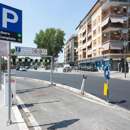 Apartamento La Casa Di Emy Roma