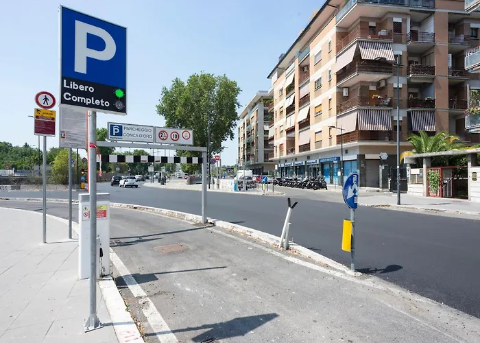 Apartamento La Casa Di Emy Roma