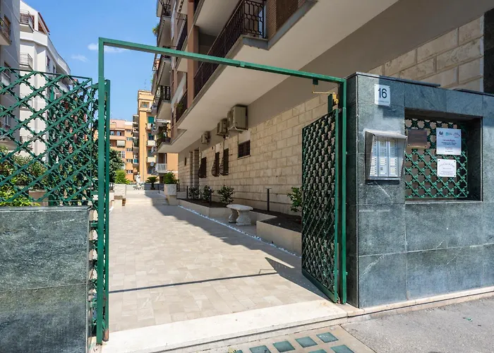 La Casa Di Emy Rzym