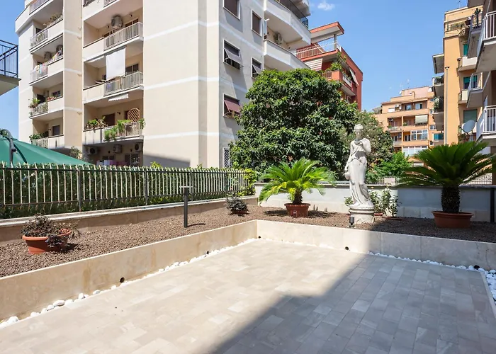 La Casa Di Emy * Rzym