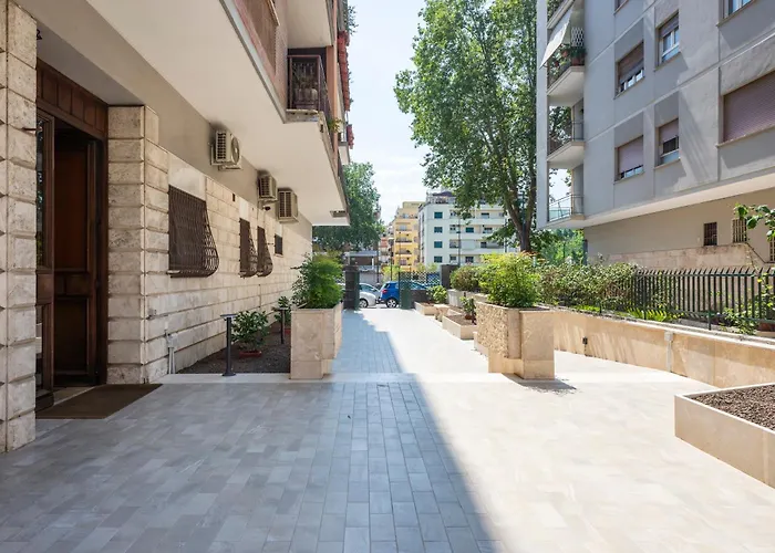 La Casa Di Emy Apartamento Roma