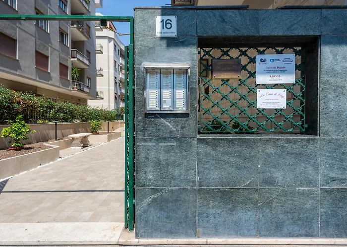 Apartamento La Casa Di Emy *