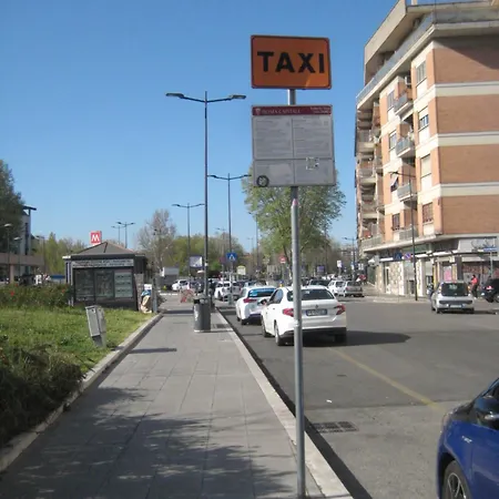 La Casa Di Emy Lägenhet