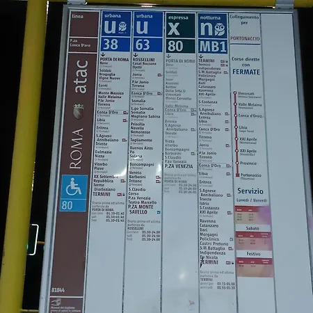 La Casa Di Emy Lägenhet Rom