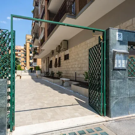 La Casa Di Emy Róma