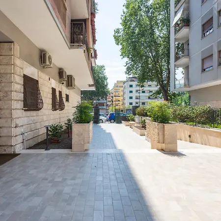 La Casa Di Emy Lägenhet Rom