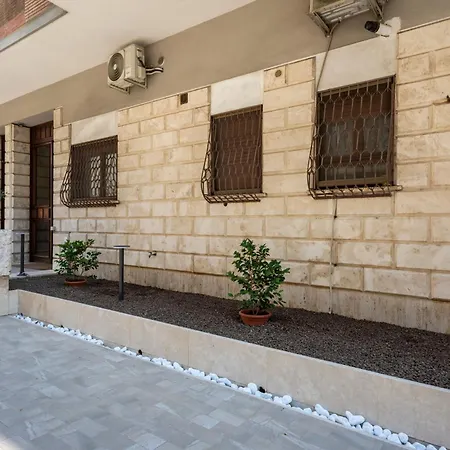 La Casa Di Emy Lägenhet