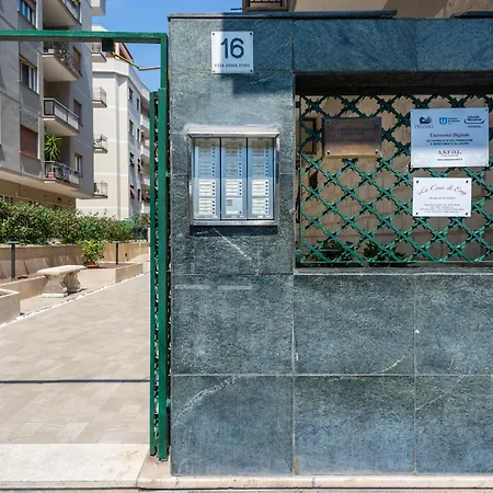 Lägenhet La Casa Di Emy *